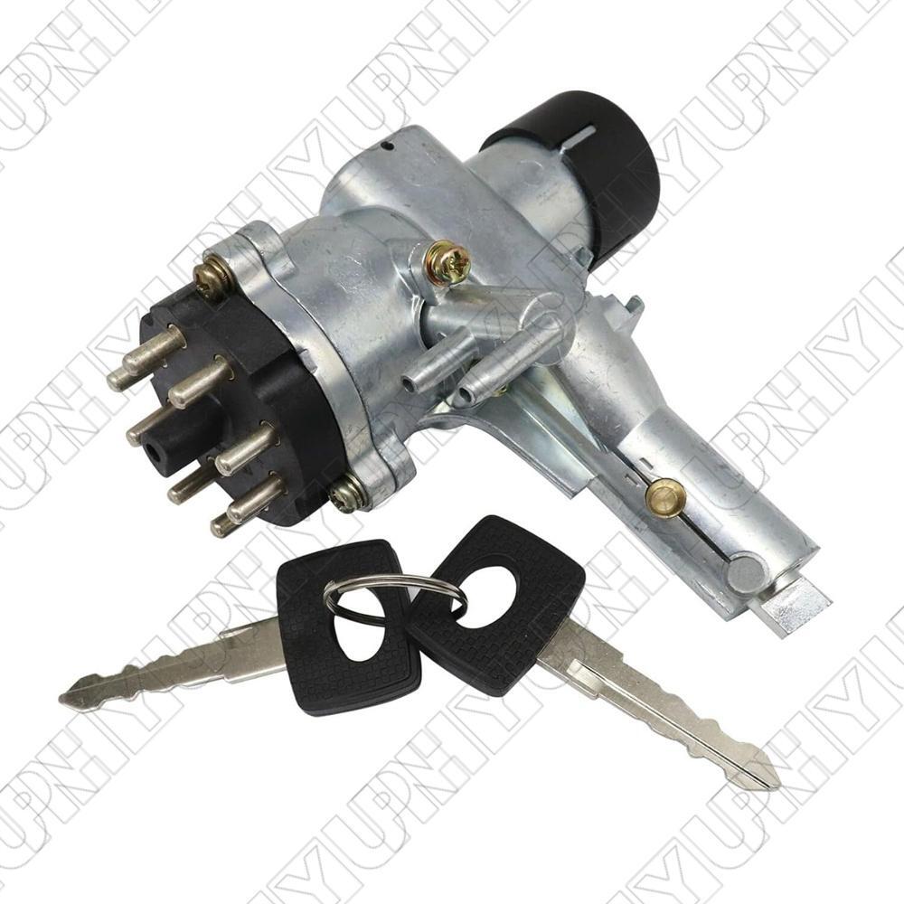 Ignition Lock Cylinder Switch Set 0014621630 For Mercedes G-Class