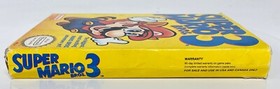 Super Mario Bros 3 para Nintendo NES