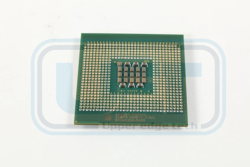 Intel Inspiron 1121 Desktop Processor SL8P6 Xeon 64-bit Intel Xeon Processor - Image 2 of 3