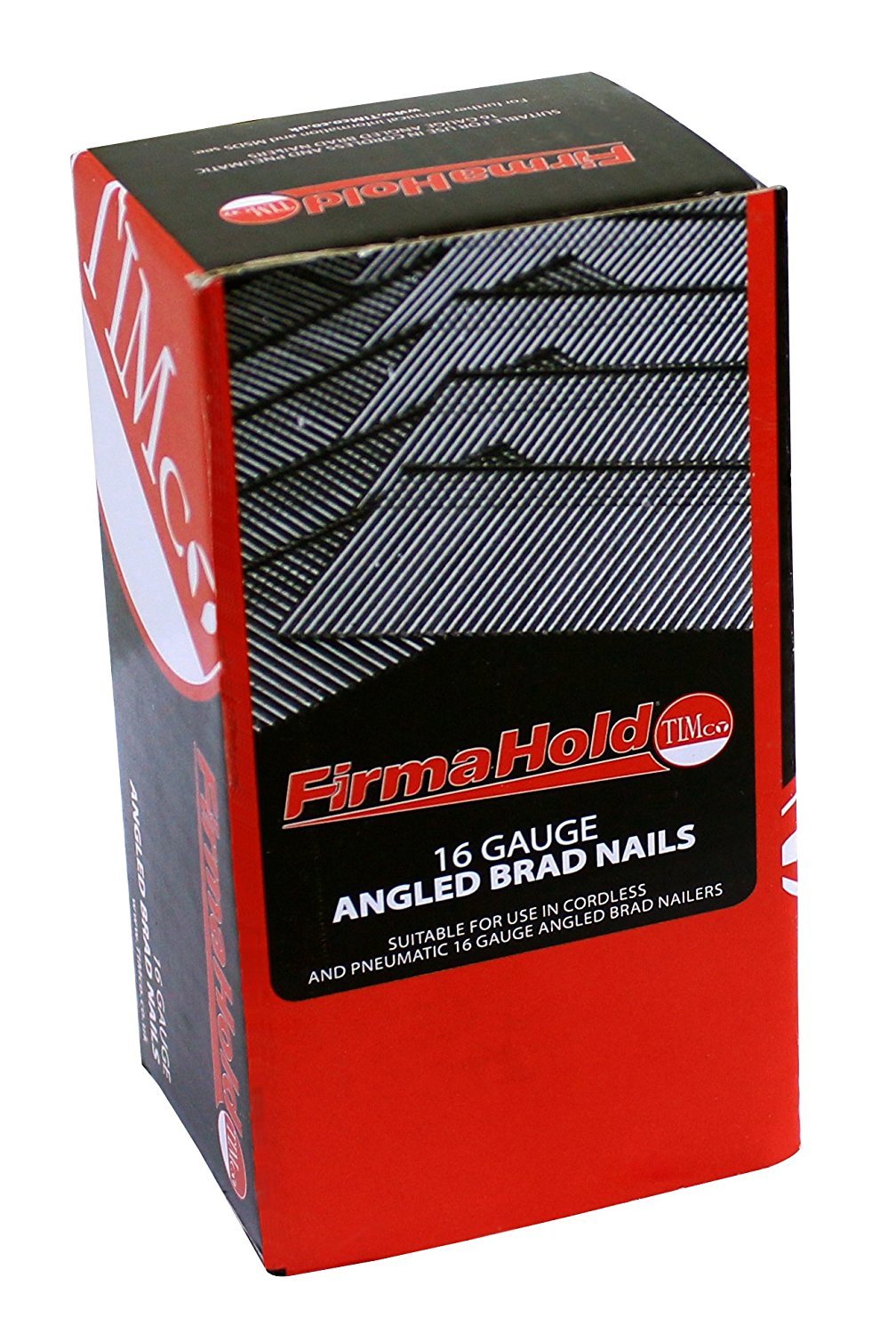 16 GAUGE ANGLED 2ND FIX FINISH GALVANIZED BRAD NAILS PASLODE IM65A