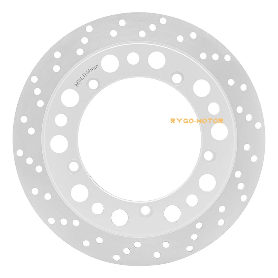 Rotor de disco de freio dianteiro para Honda Magna 500 VF500C Steed 600 400 NV600 NV400 - Imagem 3 de 4