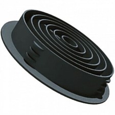 Soffit Vents 70mm White Black Brown Anthracite Choose Size/Colour Manthorpe G700