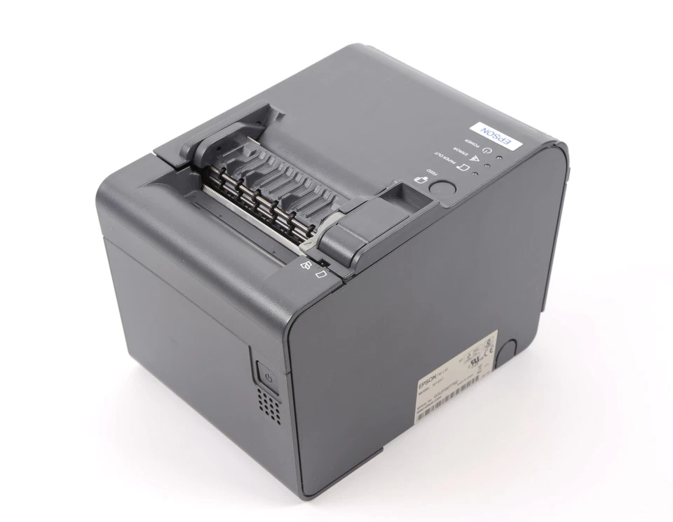 Epson TM-L90,Thermal Label Printer, Ethernet [UB-E03] (New) - Image 4 of 4