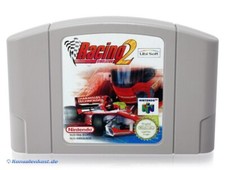 Thumbnail of ebay&reg; auction 296490795385 | N64 / Nintendo 64 Spiel - Racing Simulation 2 Modul