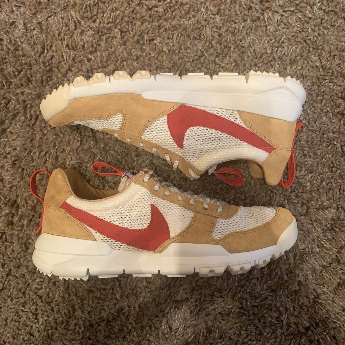 Buy Tom Sachs x NikeCraft Mars Yard - 519329 160