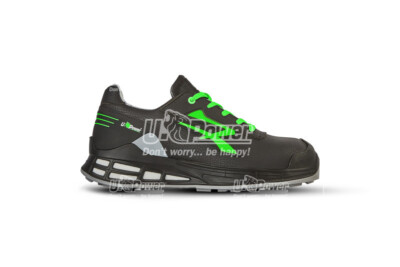 U-Power JAGO s ESD S3S CI FO superleichte Sicherheitsschuhe Arbeitsschuhe Unisex