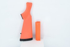 Remington 870 12 Gauge Shotgun Speed Feed Orange Less Lethal Buttstock Forend Remington 870 12 Gauge Shotgun Speed Feed Orange Less Lethal Buttstock Forend