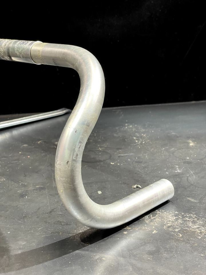 Vintage Italmanubri Super Racing Dropbars 395mm 26mm Used eBay