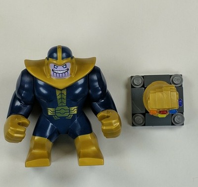 thanos minifigure