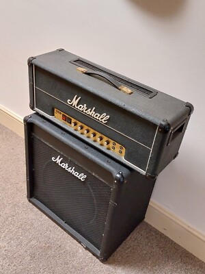 Vintage Marshall JMP Super Bass Mk II Bass Amp circa 1978 | eBay