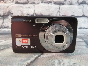 casio exilim 9.1 mp digital camera