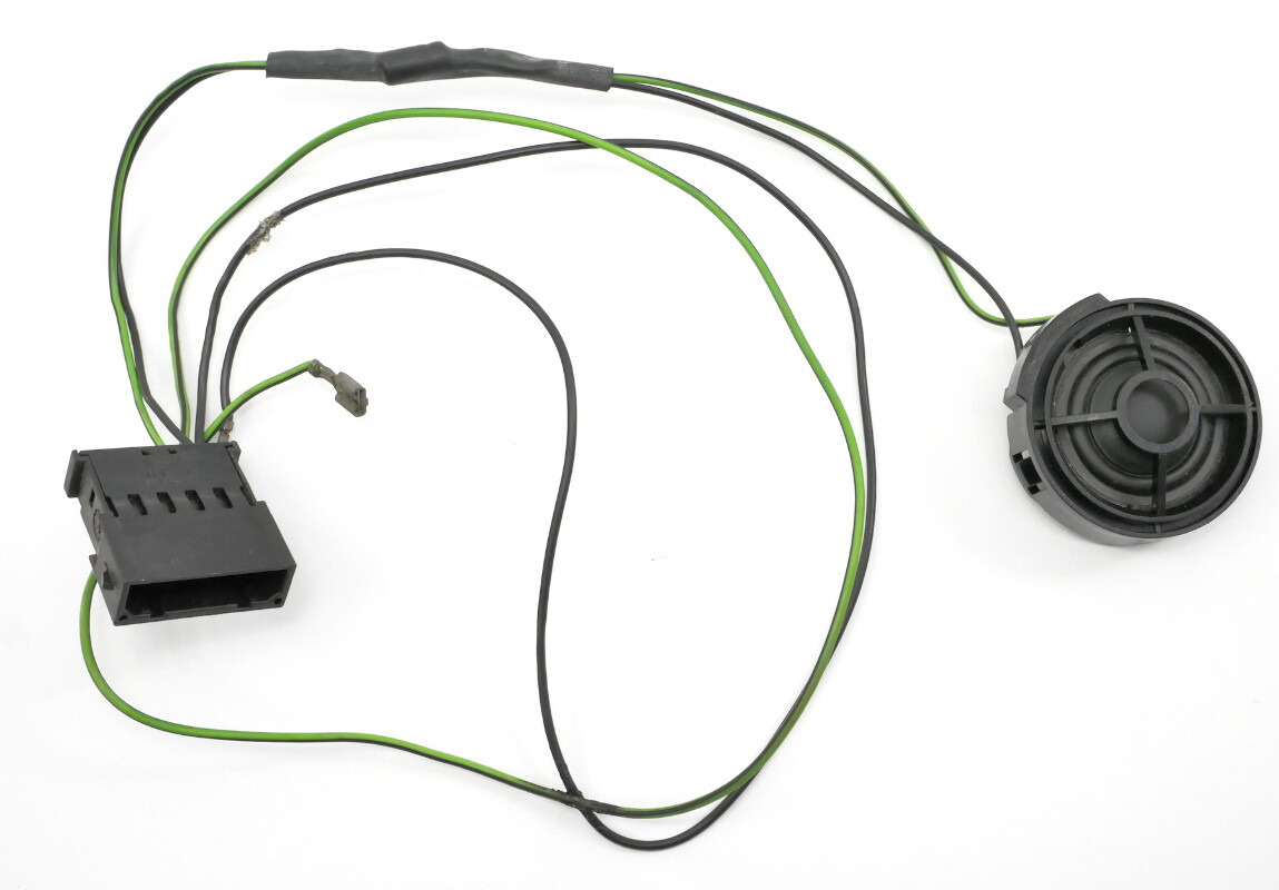 User_add6969b様 Front Door Tweeter Speaker 96-01 Audi A4 B5 - Genuine - 8D0 035