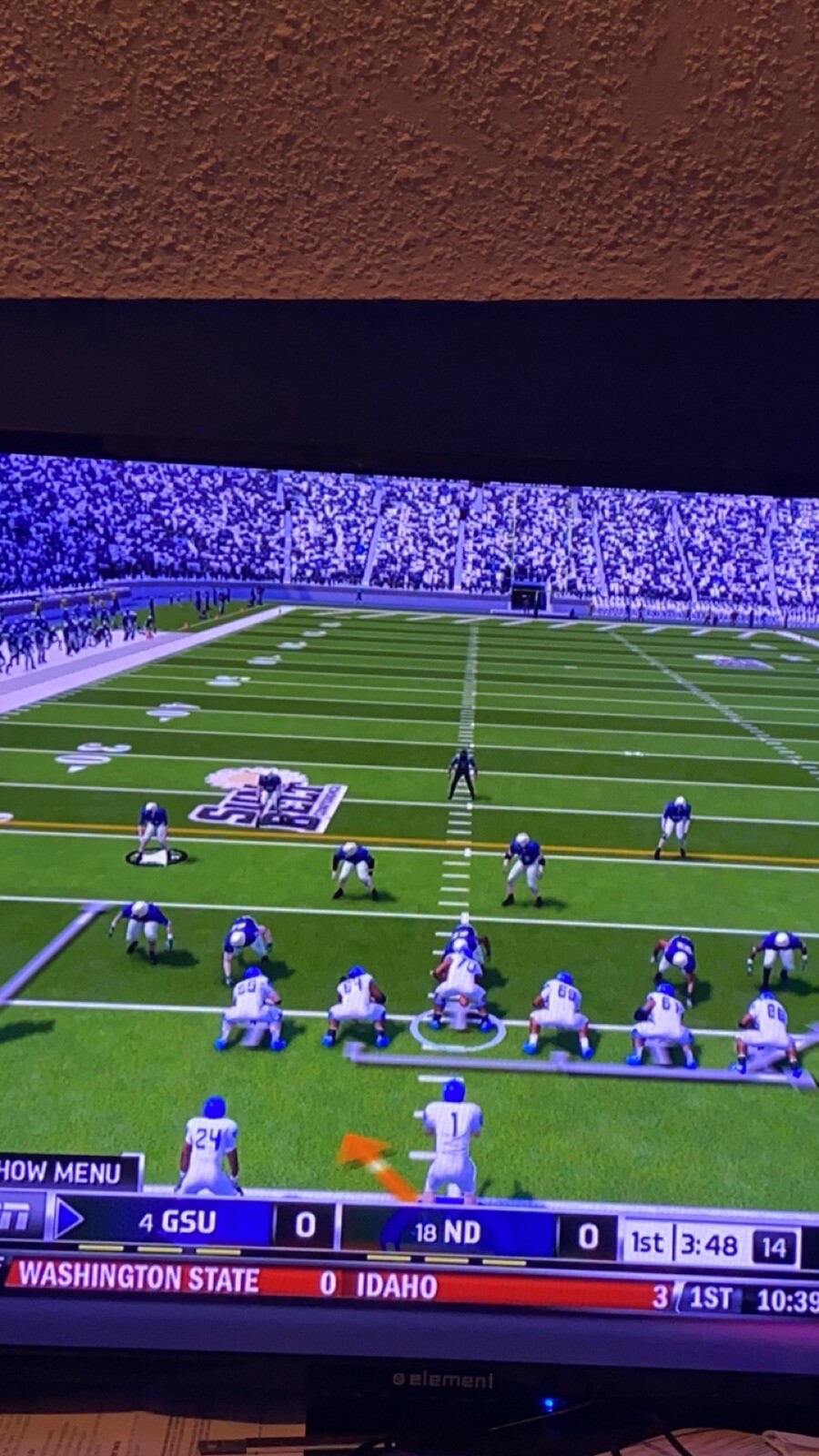 NCAA Football 14 (Xbox 360, 2013) eBay