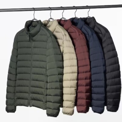 UNIQLO : Ultra light down 2024 FW Model  470067 Navy  Japan