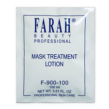 Hydration Mask Lotion F-900-100ml Single Use