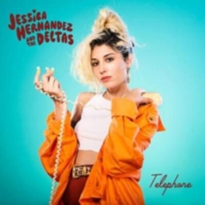 JESSICA HERNANDEZ & THE DELTAS: TELEPHONE - CD *BRAND NEW*