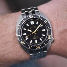 SEIKO Prospex SPB315J1 Heritage Turtle 1968 Re-Issue Automatic 200M Diver 16