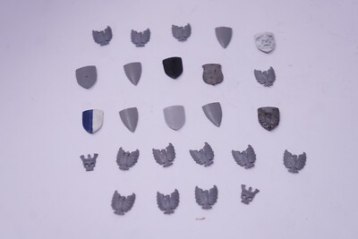 Empire Sigmar Knights Ritter Schild Schilde / Infanterie x 11 Warhammer AOS RARE