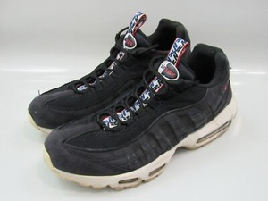 air max 95 black pull tab