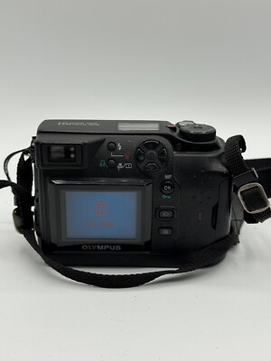 Olympus Camedia 3.3 MP Digital Camera C-3030 Zoom *Tested | eBay