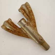 Ludwig 1 Threaded Snare Drum Single-Tension T-Rod-Claw Nickel Bass/Tom US50s-60s