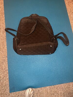 Vera Bradley Espresso Quilted Backpack Shop Vera Bradley Women main image 2