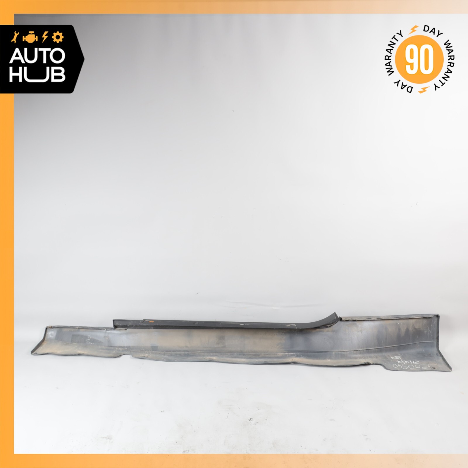 08-10 Maserati GranTurismo Coupe M145 Rocker Panel Side Skirt Right Side OEM