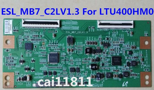 KDL-40EX520 KLD-40EX521 T-CON BOARD ESL_MB7_C2LV1.3 For LTU400HM01 FOR40"TV #F