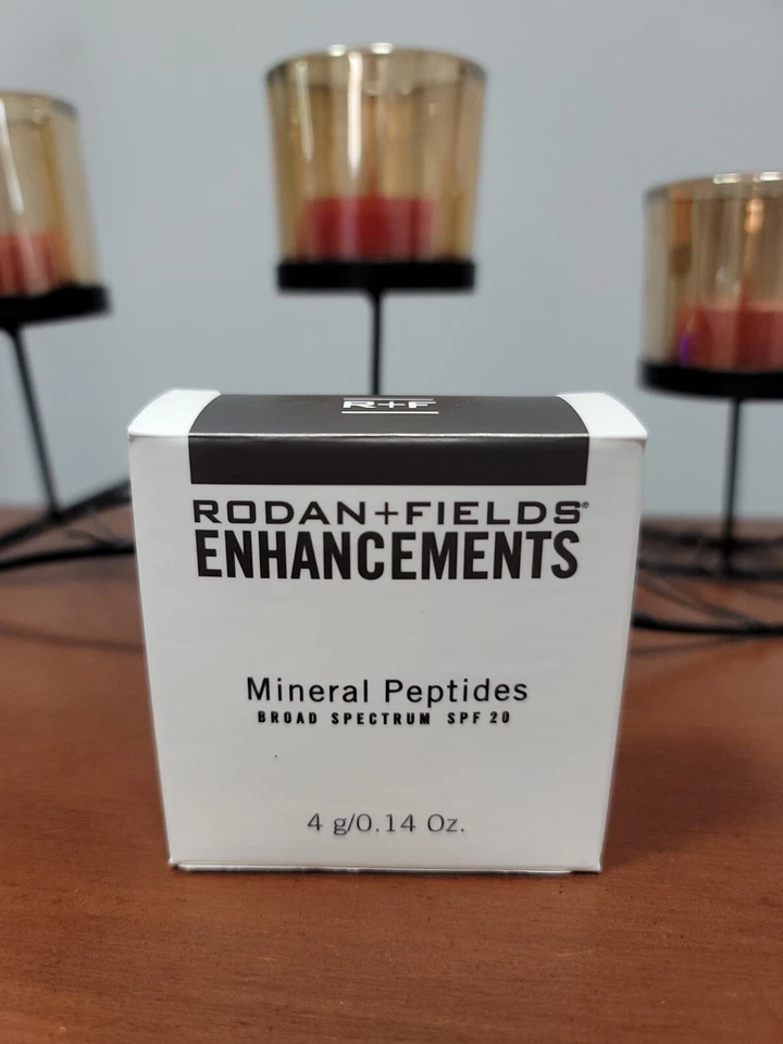 R+F RODAN +FIELDS ENHANCEMENTS SPF 20 MÉDIUM EXP 2018 DISCOUNTS - Image 3 of 4