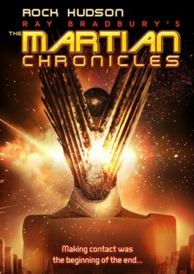 The Martian Chronicles (Complete Mini-Series) (2 Discs) [DVD] DVDs