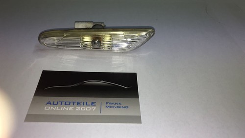 BMW Blinkleuchte Blinker Kotflügel Blinklicht Leuchte 6313-5 93299709