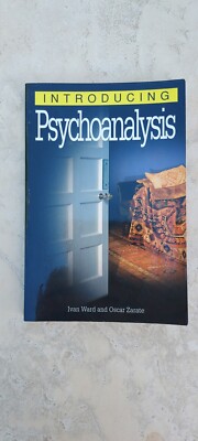 Introducing Psychoanalysis (Paperback) Ivan Ward & Oscar Zarate