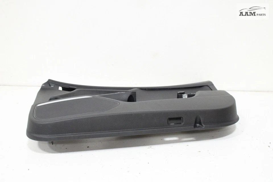 AUDI A7 QUATTRO 2012-2018 DELANTERO DERECHO INTERIOR PANEL PUERTA EMBELLECEDOR CUBIERTA OEM Foto 2 de 4
