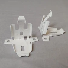 Hunter Douglas Duette 3/4 & 3/8 Headrail Mounting Brackets Gen3 KIT2758 2pcs