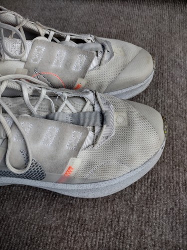 Nike Air Crater Impact DB3551-100 White Running Trainer Sneakers Youth 6.5 - Picture 7 of 10