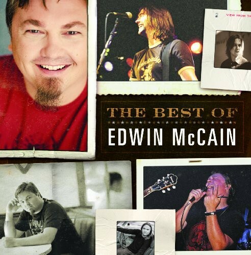 【中古】 Best of Edwin Mccain エドウィン・マッケイン The Best Of Edwin Mccain by 610583318722| eBay