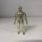 Vintage Kenner C-3PO Removable Limbs 1982 Star Wars ROTJ Figure Loose Unitoy