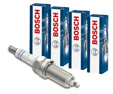 4x ORIGINAL BOSCH ZÜNDKERZEN CITROEN RENAULT PEUGOT 0 242 229 797