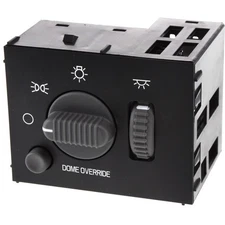 Headlight Headlamp Switch For 1999-2002 Chevrolet Silverado 1500 GMC Sierra 1500