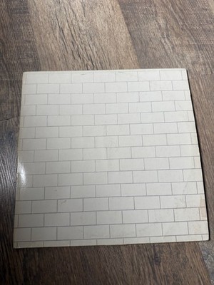 Pink Floyd  2 LP    The Wall     1979   EMI