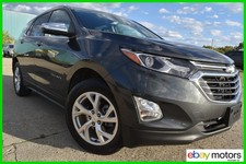 2020 Chevrolet Equinox 1.5T PREMIER-EDITION(NICELY OPTIONED)