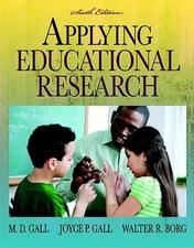Applying Educational Research: How to Read, Do, and Use Research to - ACCEPTABLE
