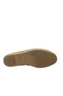 Saint Laurent Mens Canvas Embroidered Espadrille Flats Black Size 42 12 — photo 4