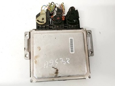 Ford Galaxy 2011 ECU Engine Computer (Engine Control Unit) 2830697 #2049672-32