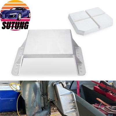 Marine 4'' Mini Jacker Outboard Jack Plate For MJ-1-DP Outboard Motors Up to 35HP