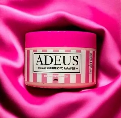AUTHENTIC ADEUS Intensive Skin Treatment   Multifunctional Body Cream 300g - NEW