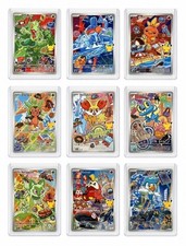 First Partner Series 3 Complete Set All 9 Cards Froakie Mudkip Torchic PRESALE