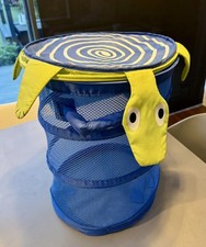 Kids Turtle Collapsing Pop-Up Laundry Bin from IKEA