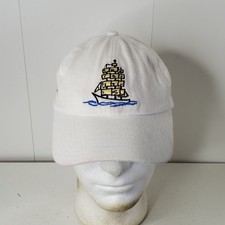 México Bicentenario Regata 2010 Velero Bordado Blanco Papá Sombrero Para Hombre