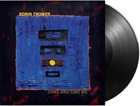 Robin Trower - Come And Find Me - Vinyl Record - G4Z